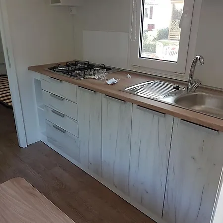 Victoria Mobilehome In Village Mediterraneo Campingplads
