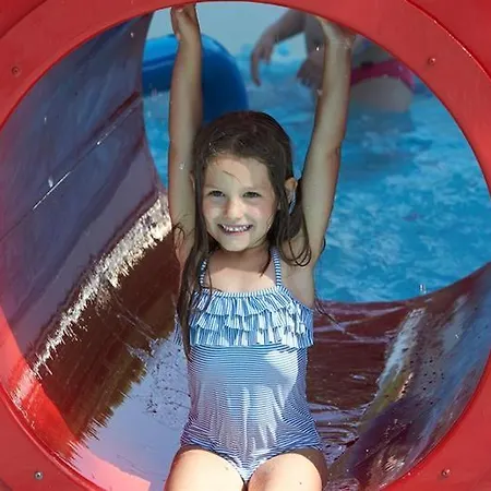 Victoria Mobilehome In Village Mediterraneo