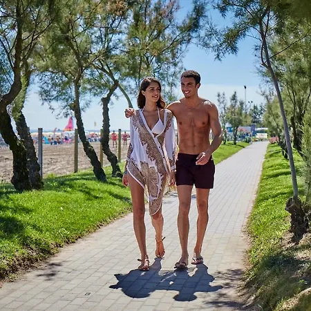 Victoria Mobilehome In Village Mediterraneo