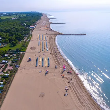 Victoria Mobilehome In Village Mediterraneo 4*