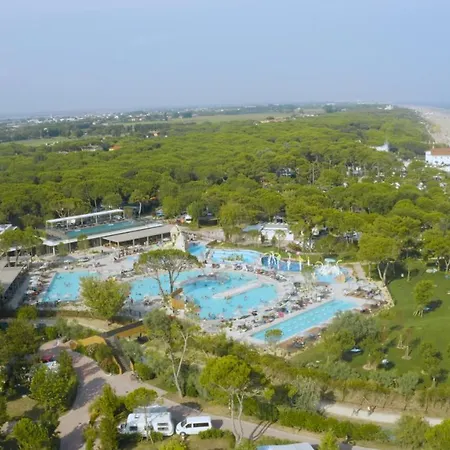 Victoria Mobilehome In Village Mediterraneo Campingplatz 4*