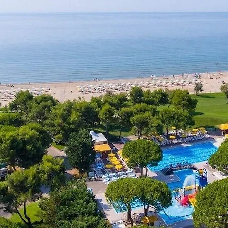 Campingplatz Victoria Mobilehome In Village Mediterraneo Cavallino-Treporti
