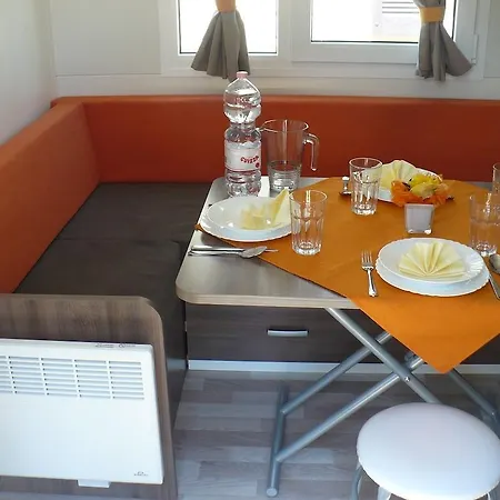 Victoria Mobilehome In Village Mediterraneo Campingplatz 4*
