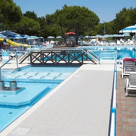 Victoria Mobilehome In Village Mediterraneo Campsite 4*