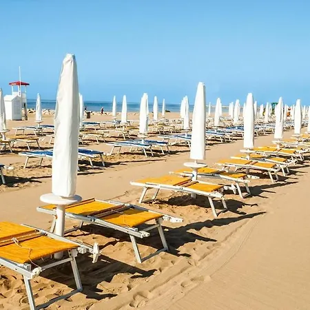 Victoria Mobilehome In Village Mediterraneo Cavallino-Treporti
