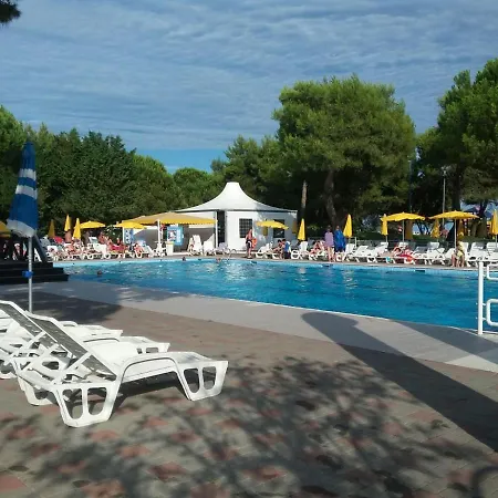 Victoria Mobilehome In Village Mediterraneo Campingplatz 4*