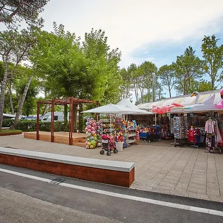 Victoria Mobilehome In Village Mediterraneo 4*