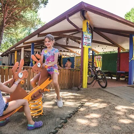 Victoria Mobilehome In Village Mediterraneo Campingplatz