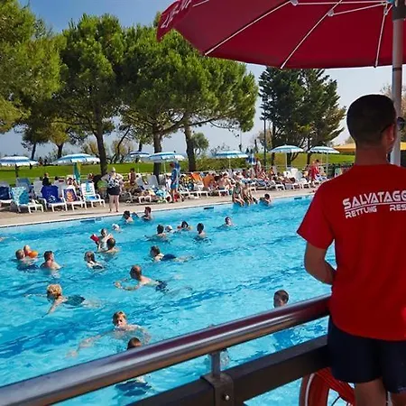 Victoria Mobilehome In Village Mediterraneo Campsite 4*