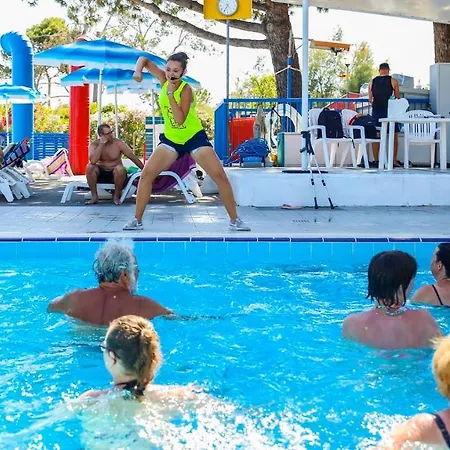 Victoria Mobilehome In Village Mediterraneo Campingplatz