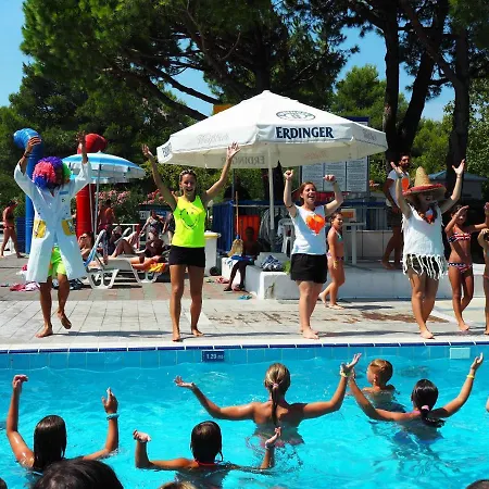 Victoria Mobilehome In Village Mediterraneo Campingplatz