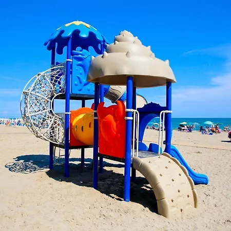 Victoria Mobilehome In Village Mediterraneo 4* Cavallino-Treporti