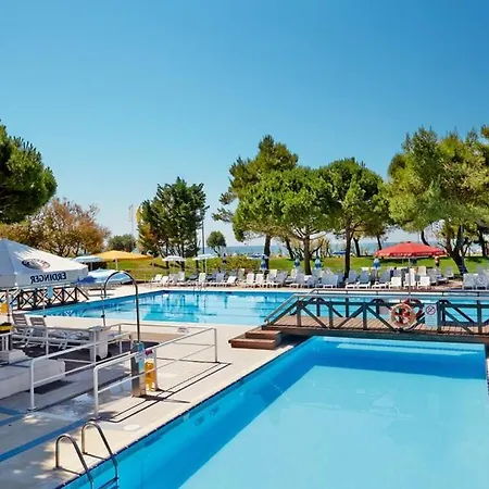 Campingplatz Victoria Mobilehome In Village Mediterraneo Cavallino-Treporti