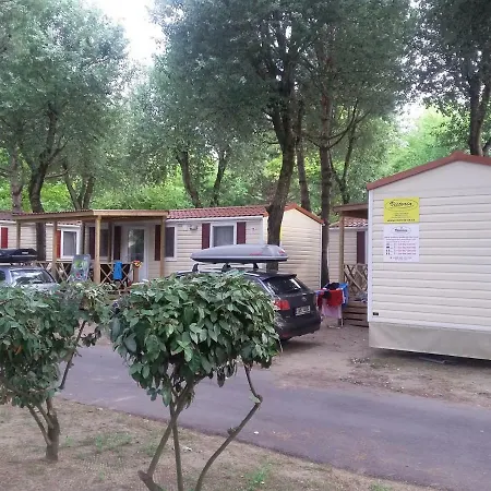 Victoria Mobilehome In Village Mediterraneo