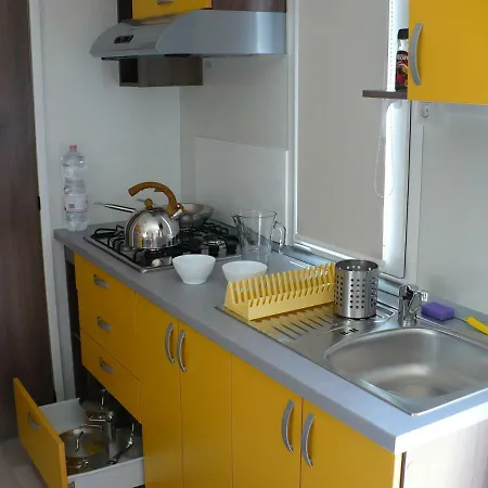 Victoria Mobilehome In Village Mediterraneo Campingplatz 4*